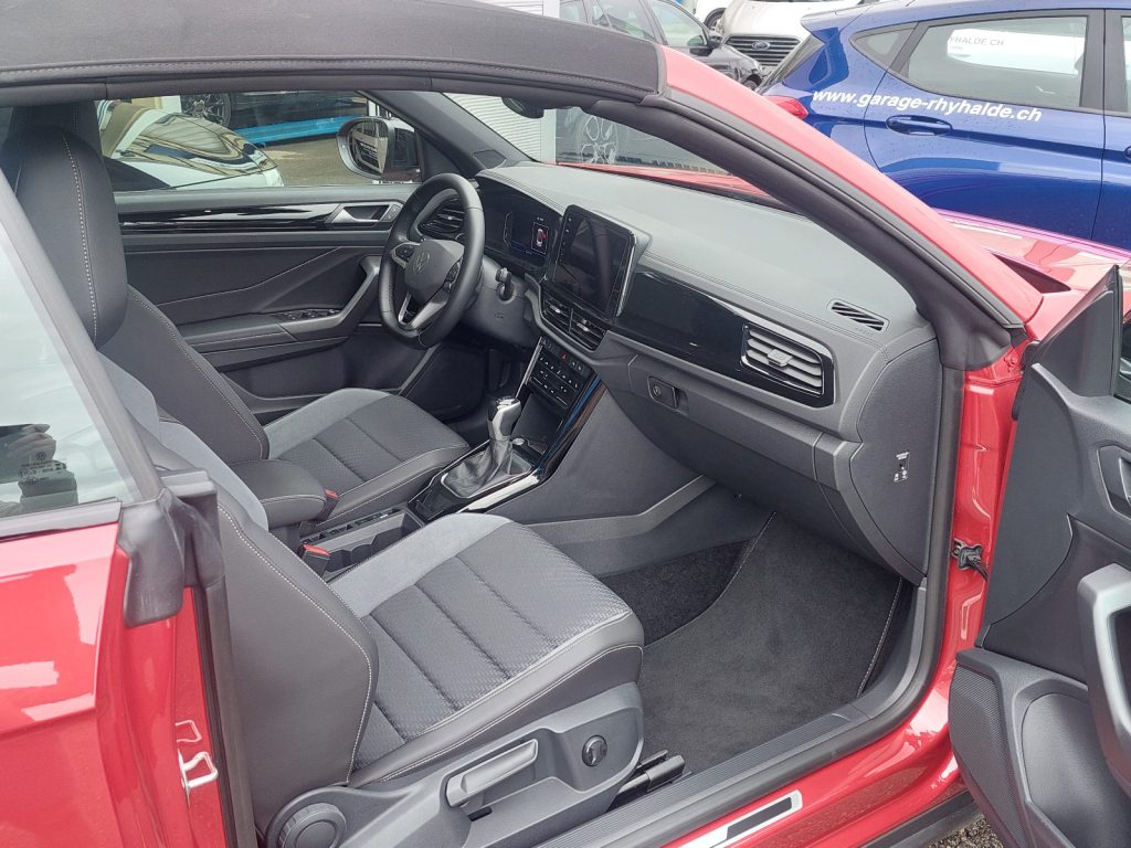 VW 1.5 TSI R-Line DSG, Essence, Occasion / Utilisé, Automatique - 6