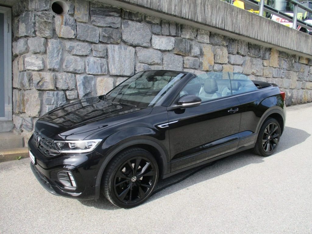 VW T-ROC 1.5 TSI R-Line DSG, Benzina, Occasioni / Usate, Automatico - 4
