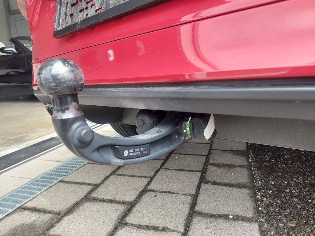 VW 1.5 TSI R-Line DSG, Essence, Occasion / Utilisé, Automatique - 7