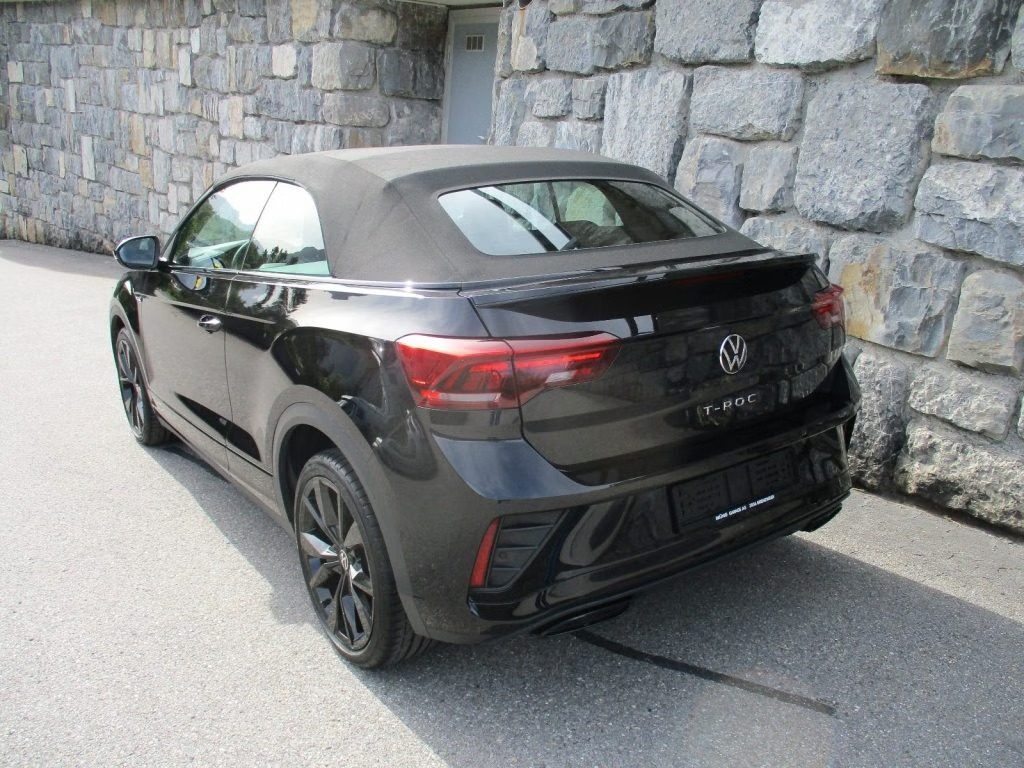 VW T-ROC 1.5 TSI R-Line DSG, Benzina, Occasioni / Usate, Automatico - 3