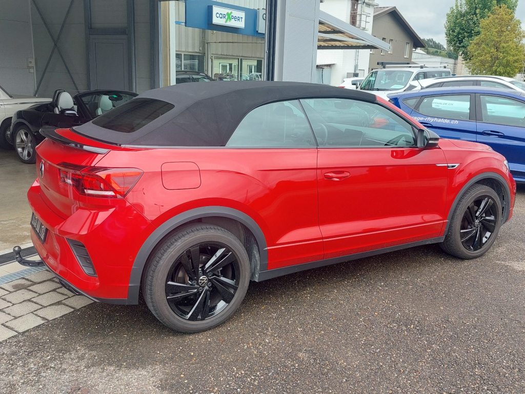 VW 1.5 TSI R-Line DSG, Essence, Occasion / Utilisé, Automatique - 5