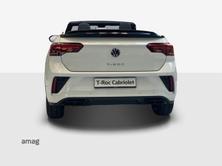 VW T-Roc Cabriolet R-Line, Petrol, Ex-demonstrator, Automatic - 6
