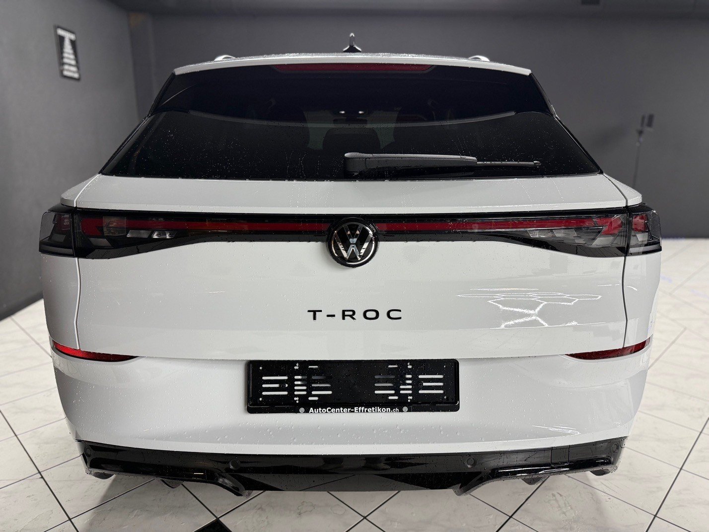 VW T-Roc 1.5eTSI mH R-Line, Benzin, Neuwagen, Automat - 5