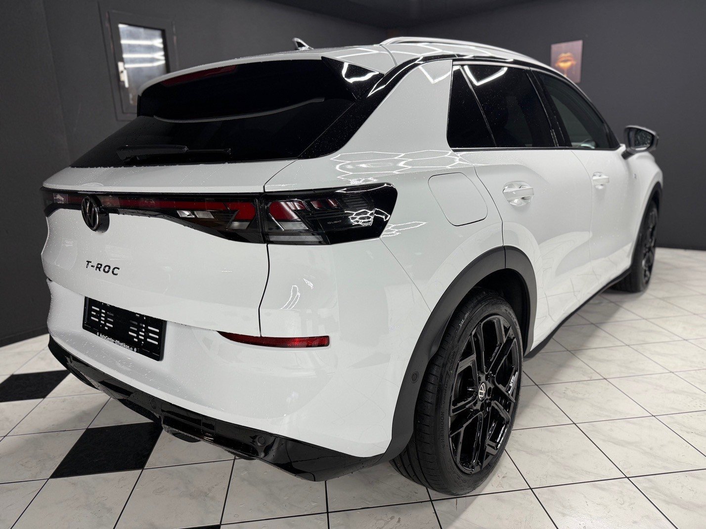 VW T-Roc 1.5eTSI mH R-Line, Benzin, Neuwagen, Automat - 6