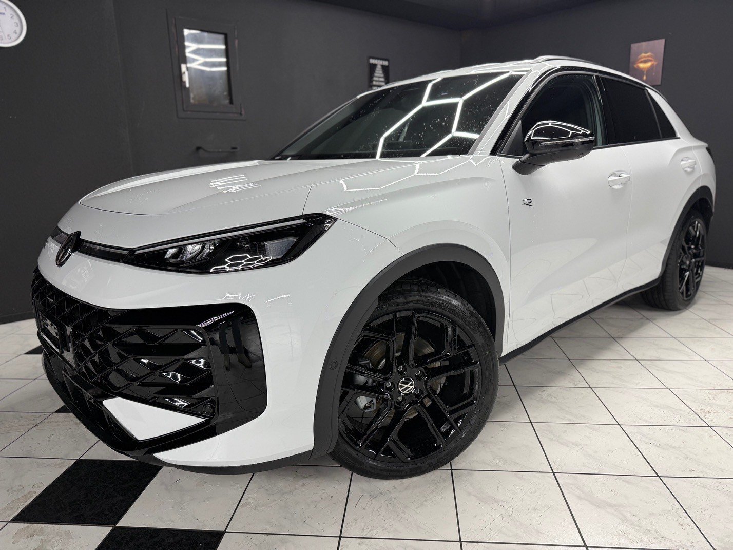 VW T-Roc 1.5eTSI mH R-Line, Benzin, Neuwagen, Automat - 2