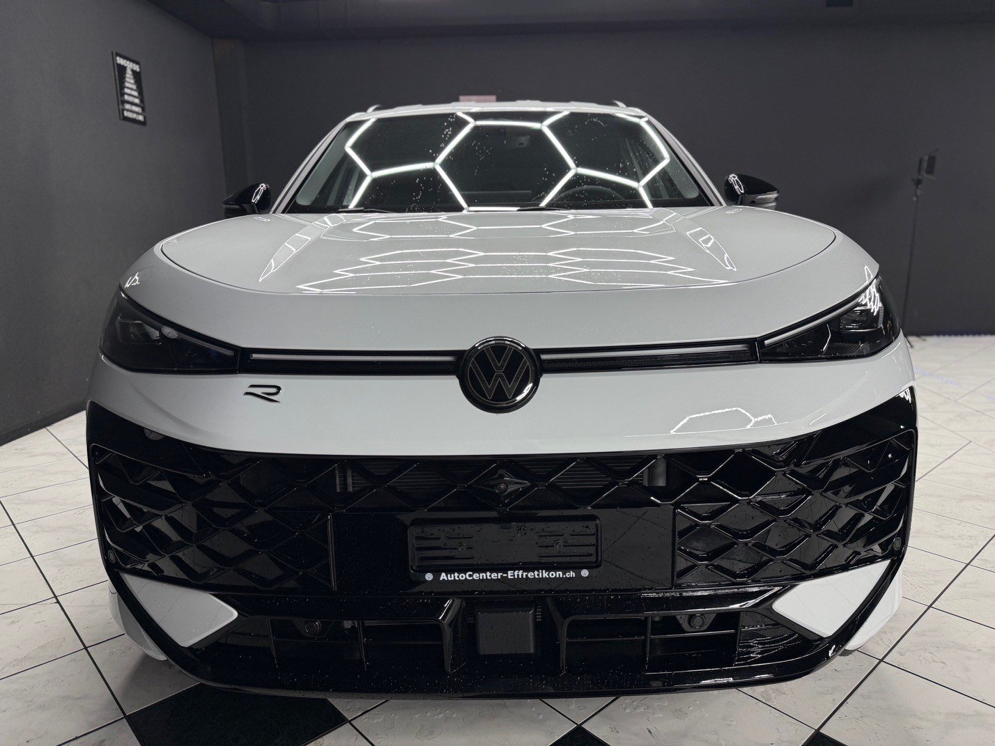 VW T-Roc 1.5eTSI mH R-Line, Benzin, Neuwagen, Automat - 3