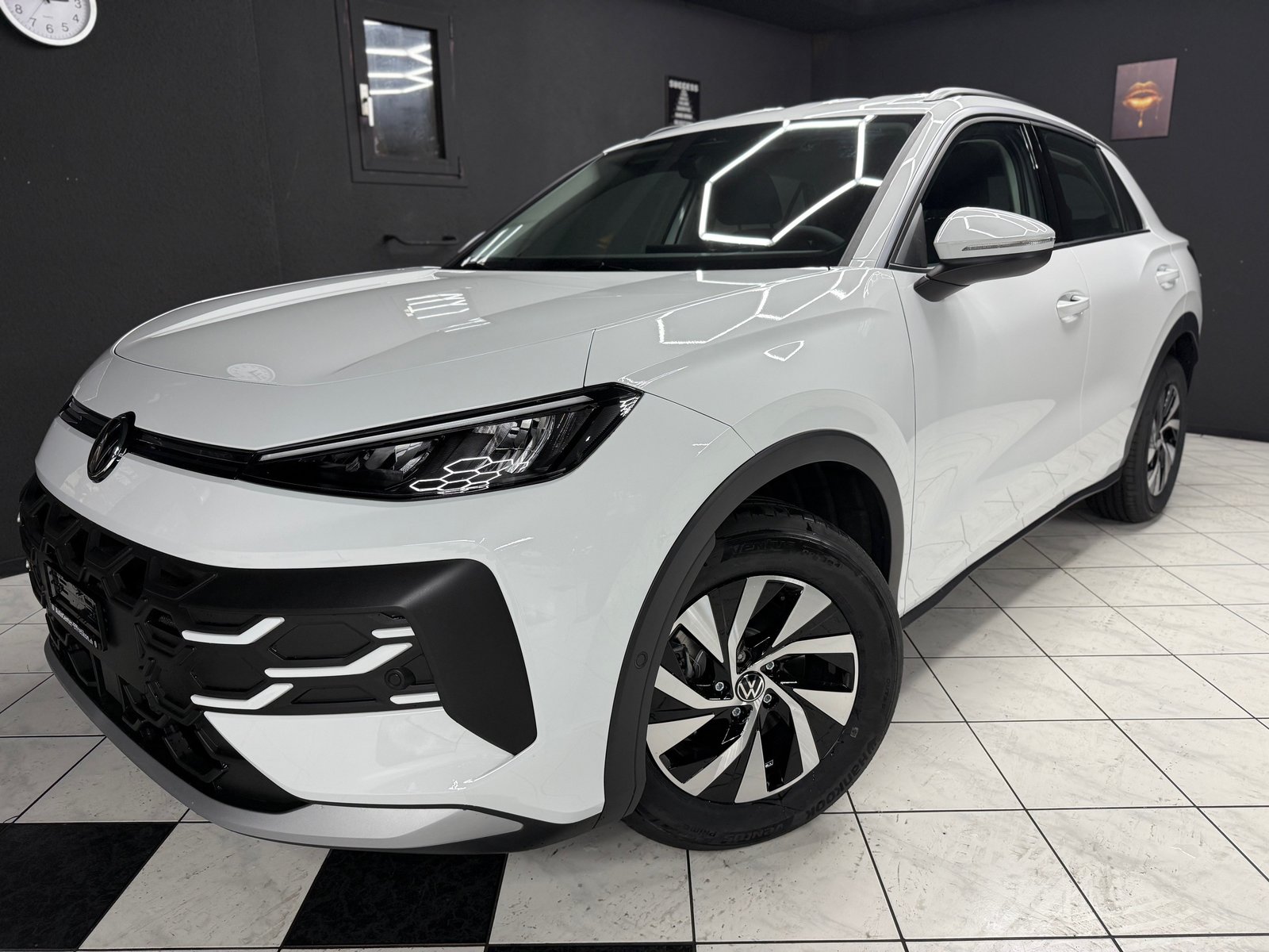 VW T-Roc 1.5eTSI mH Trend, Essence, Voiture nouvelle, Automatique - 2