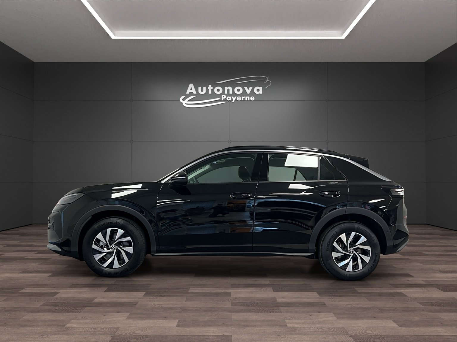 VW T-Roc 1.5 eTSI mHEV Trend DSG, Petrol, New car, Automatic - 3