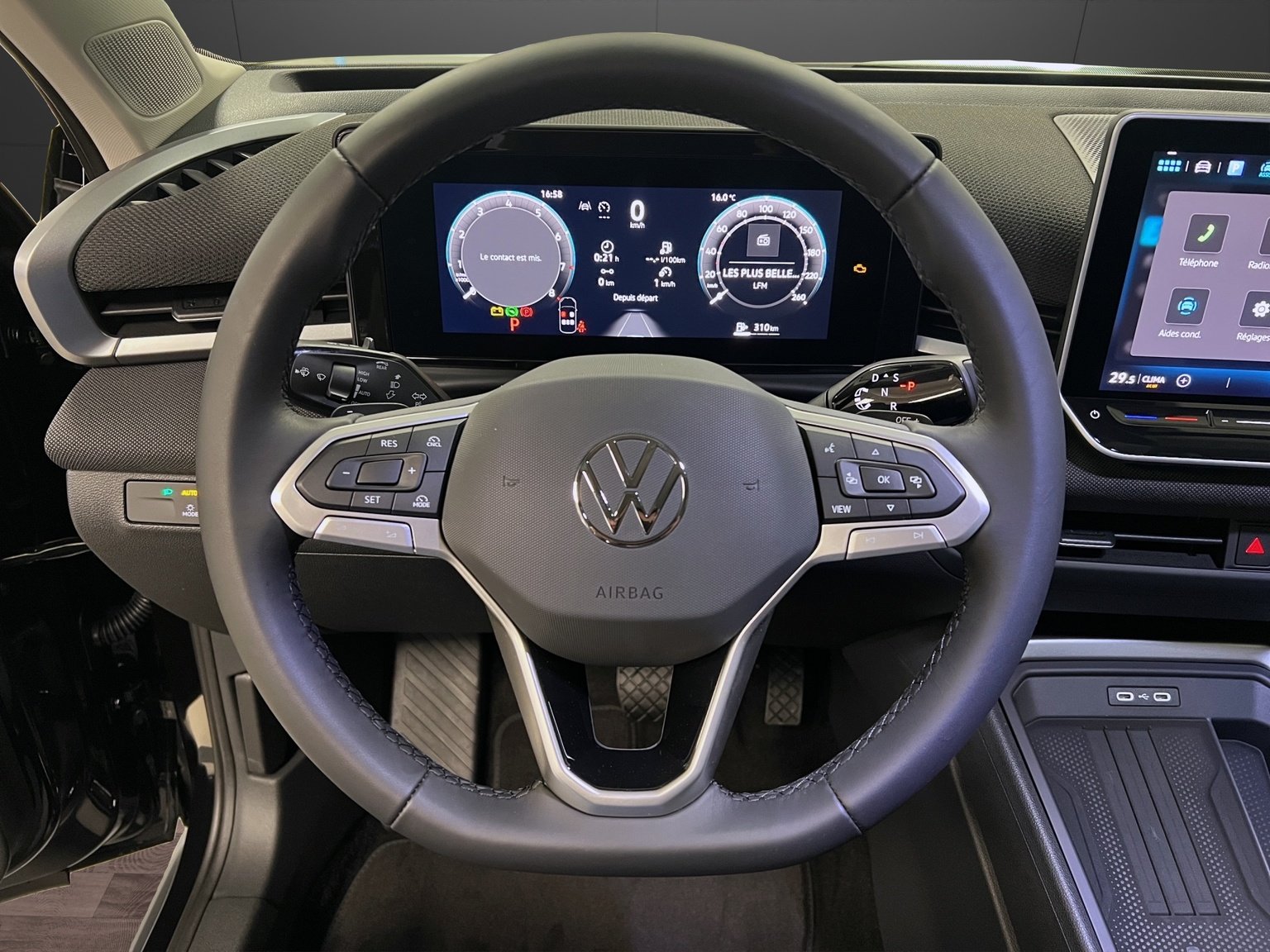 VW T-Roc 1.5 eTSI mHEV Trend DSG, Petrol, New car, Automatic - 7