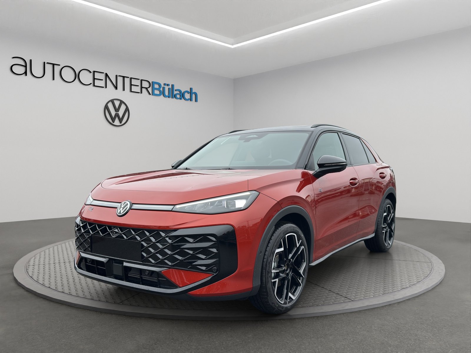 VW T-Roc 1.5 eTSI mHEV R-Line DSG