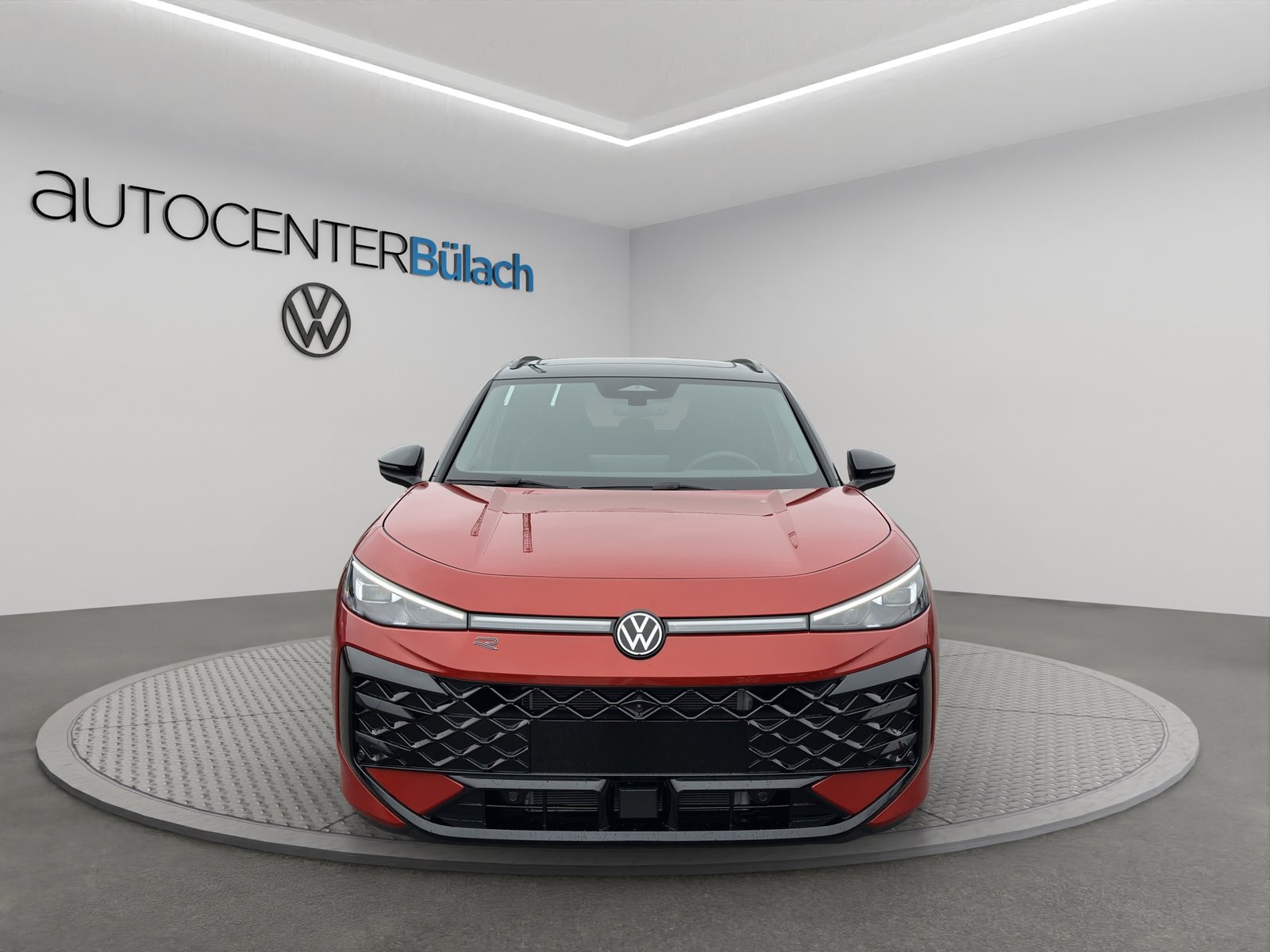 VW T-Roc 1.5 eTSI mHEV R-Line DSG, Petrol, New car, Automatic - 2