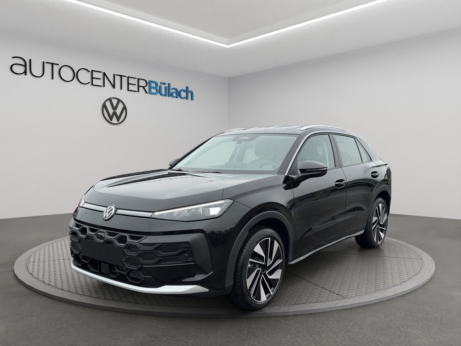 VW T-Roc 1.5 eTSI mHEV Style DSG