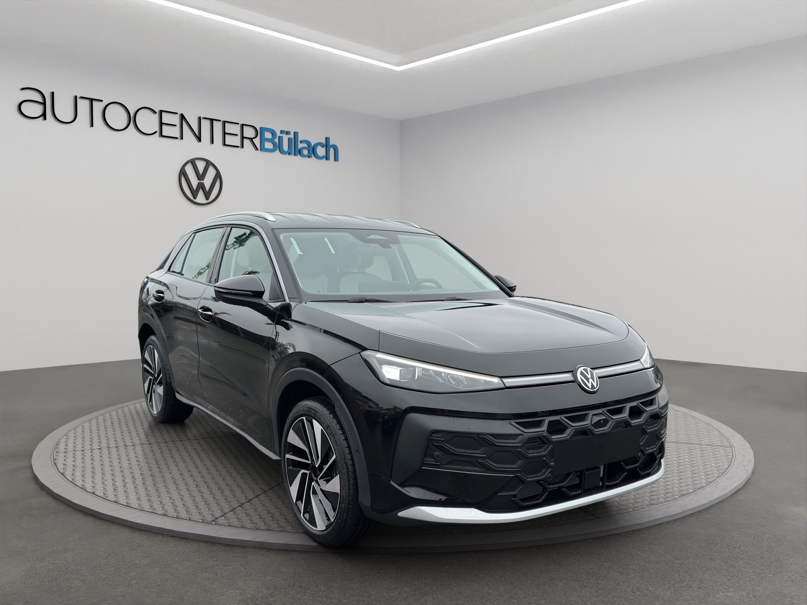 VW T-Roc 1.5 eTSI mHEV Style DSG, Essence, Voiture nouvelle, Automatique - 3