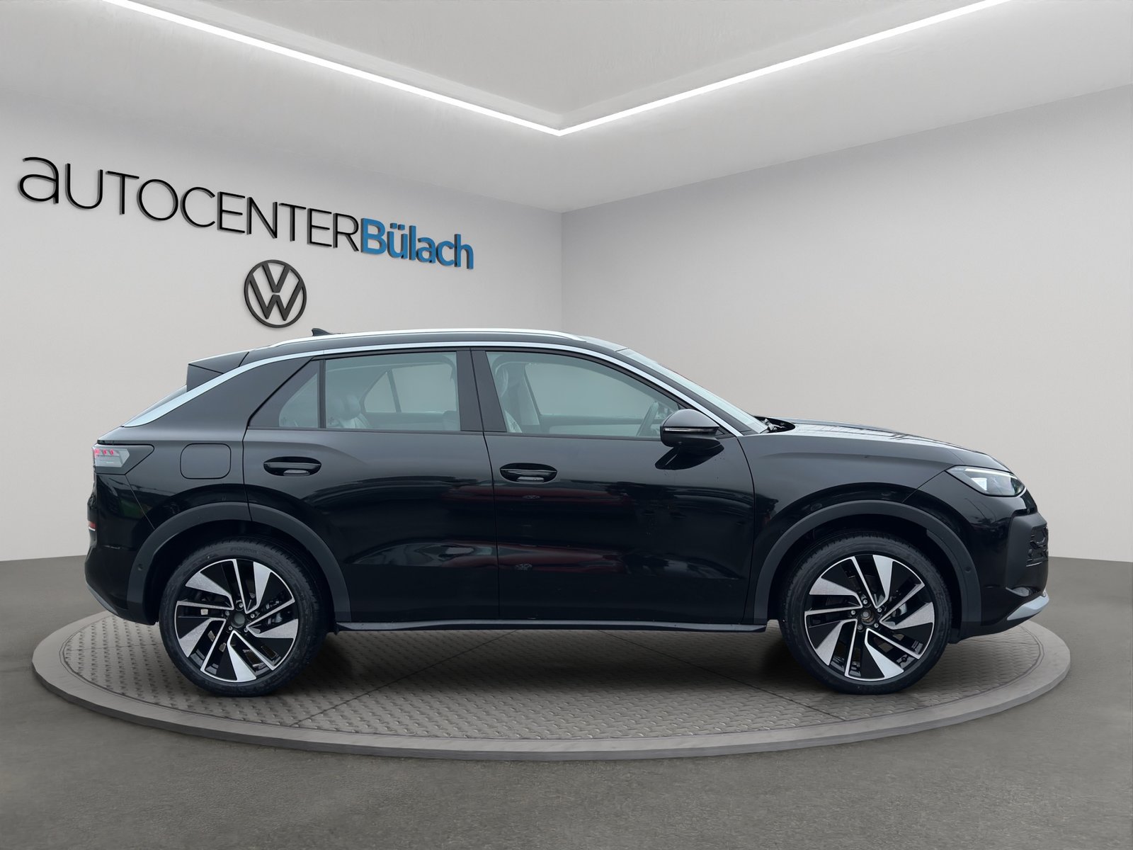 VW T-Roc 1.5 eTSI mHEV Style DSG, Essence, Voiture nouvelle, Automatique - 4