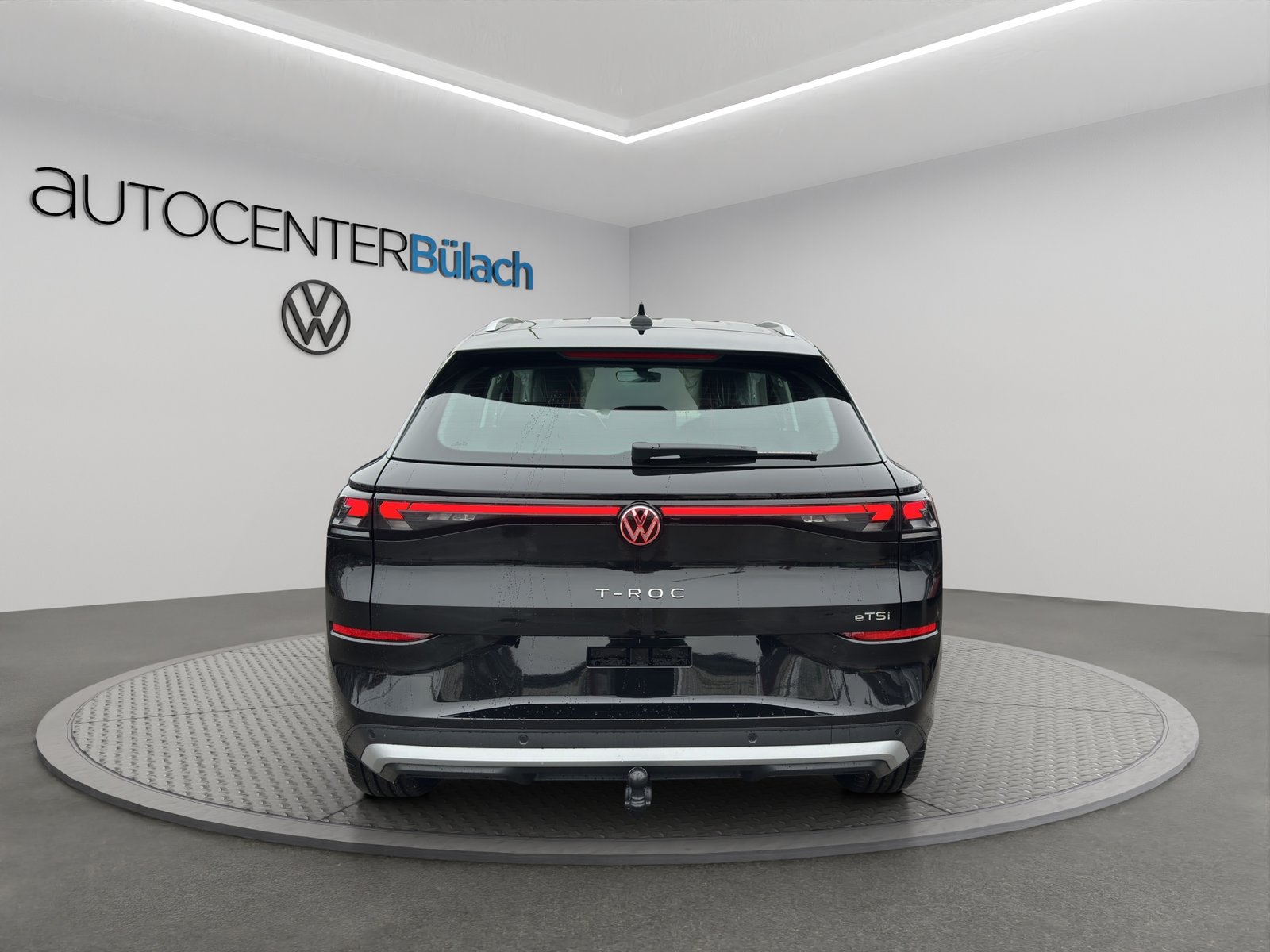 VW T-Roc 1.5 eTSI mHEV Style DSG, Essence, Voiture nouvelle, Automatique - 6
