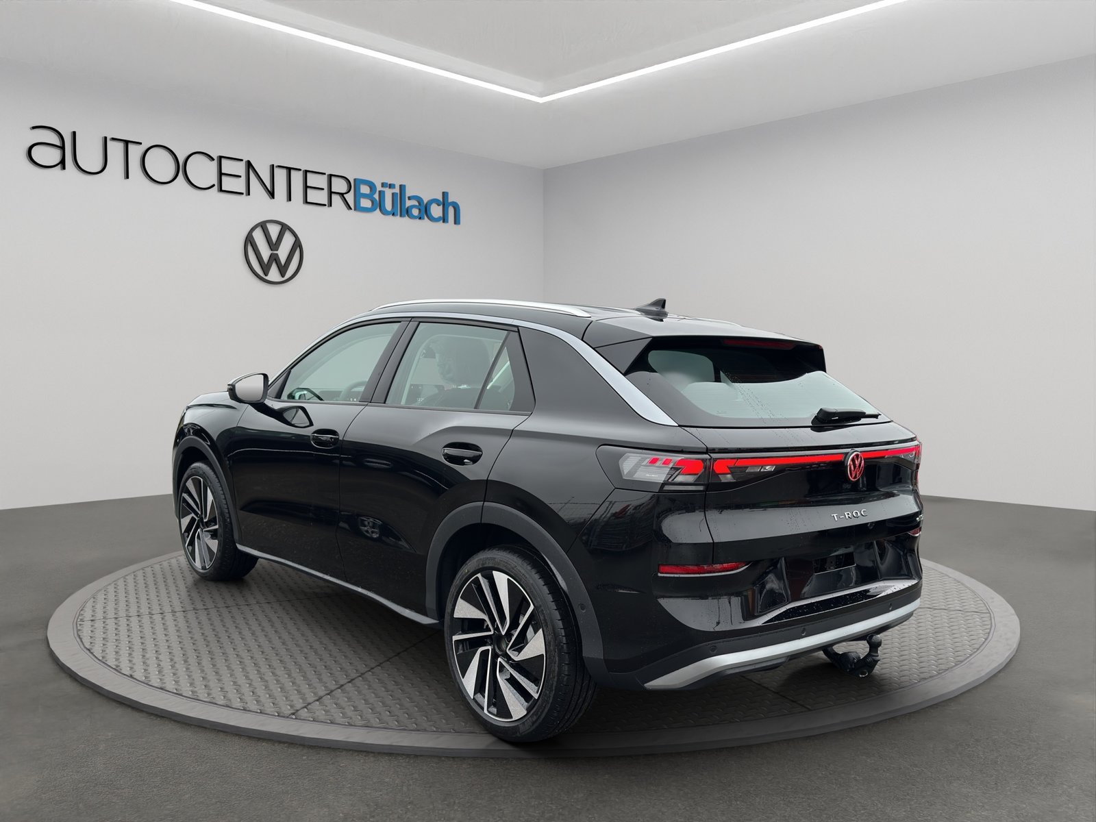 VW T-Roc 1.5 eTSI mHEV Style DSG, Essence, Voiture nouvelle, Automatique - 7