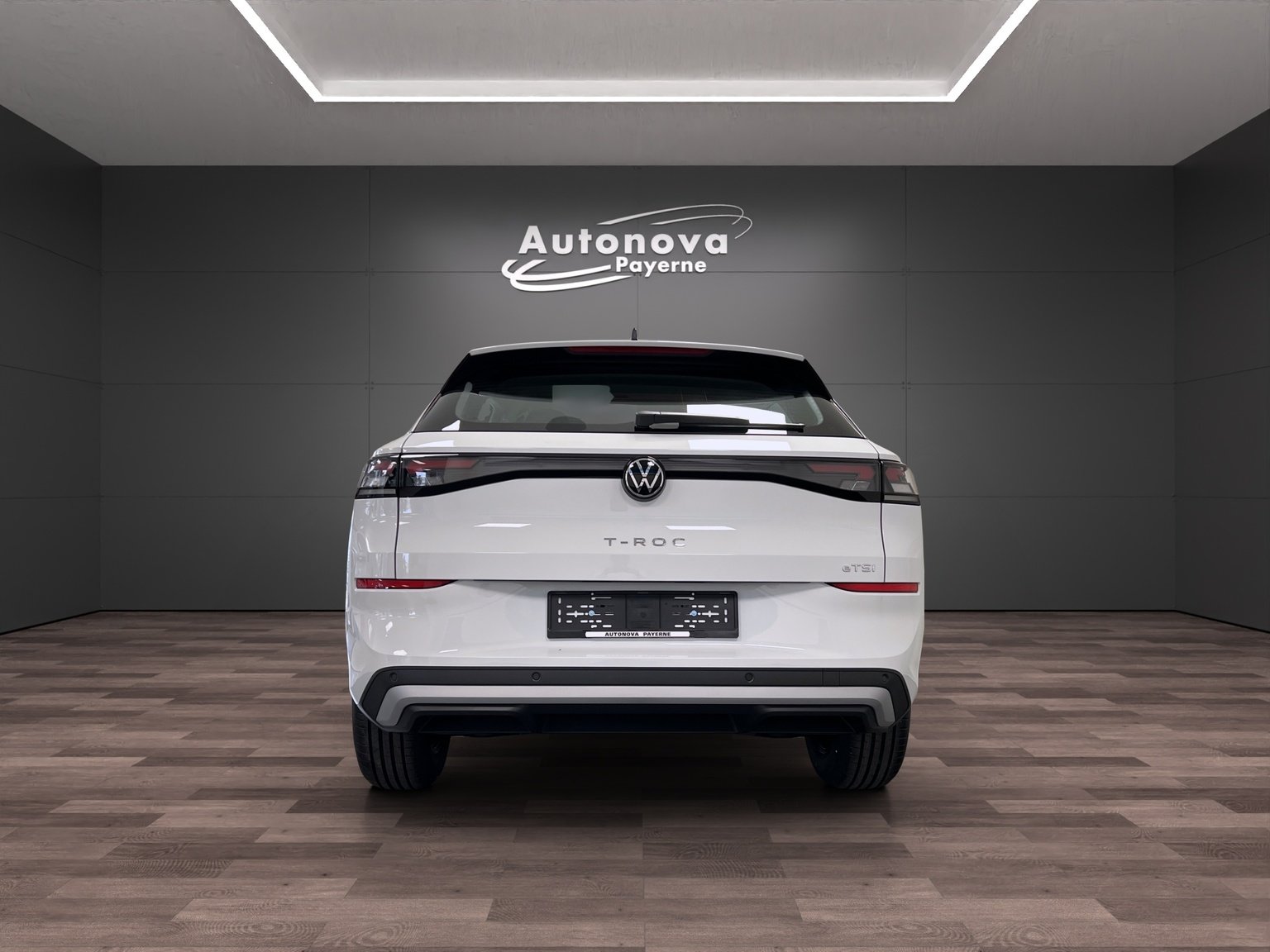 VW T-Roc 1.5 eTSI mHEV Trend DSG, Benzin, Neuwagen, Automatik - 5