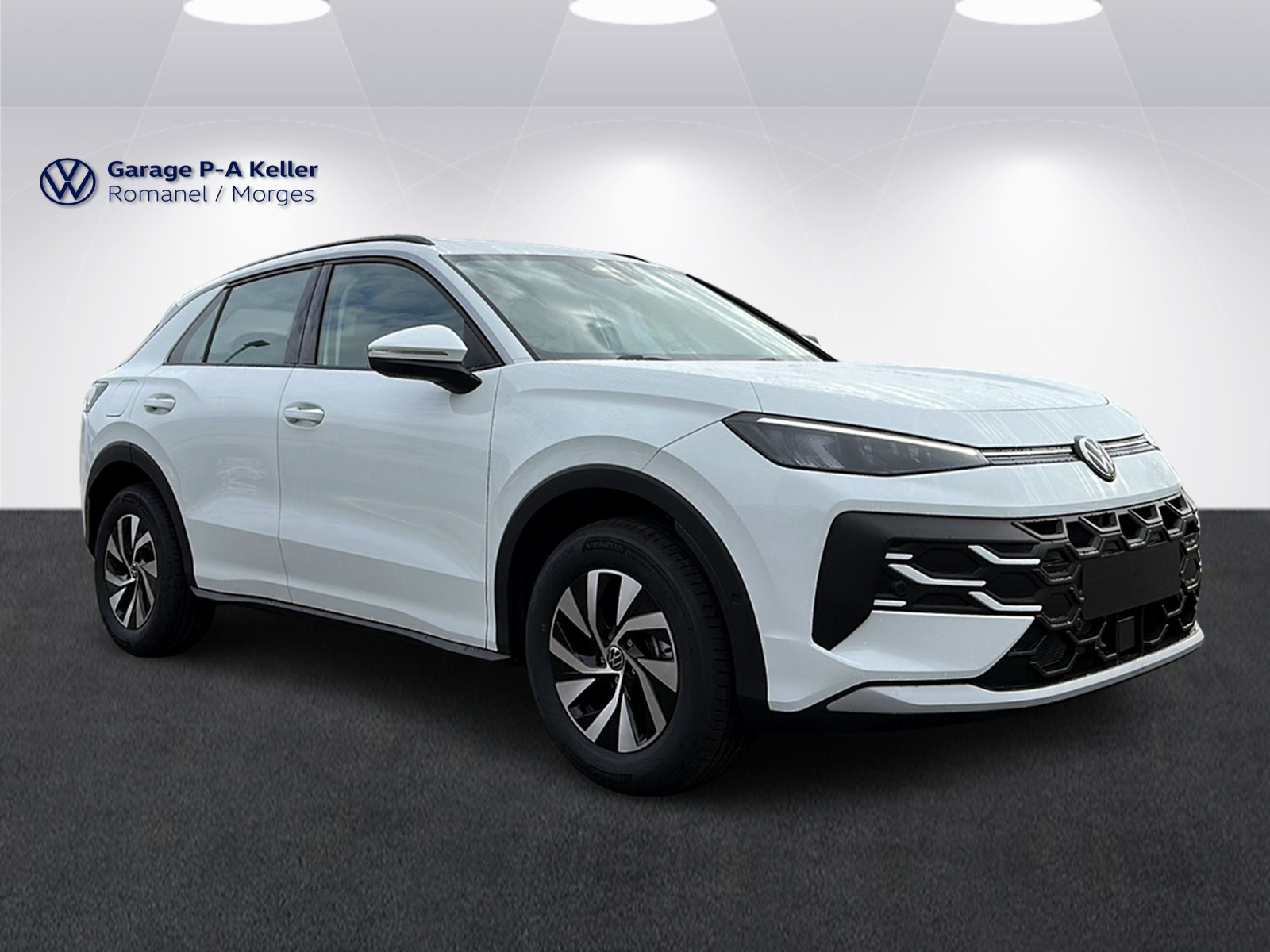 VW T-Roc 1.5 eTSI mHEV Trend DSG, Petrol, New car, Automatic - 6
