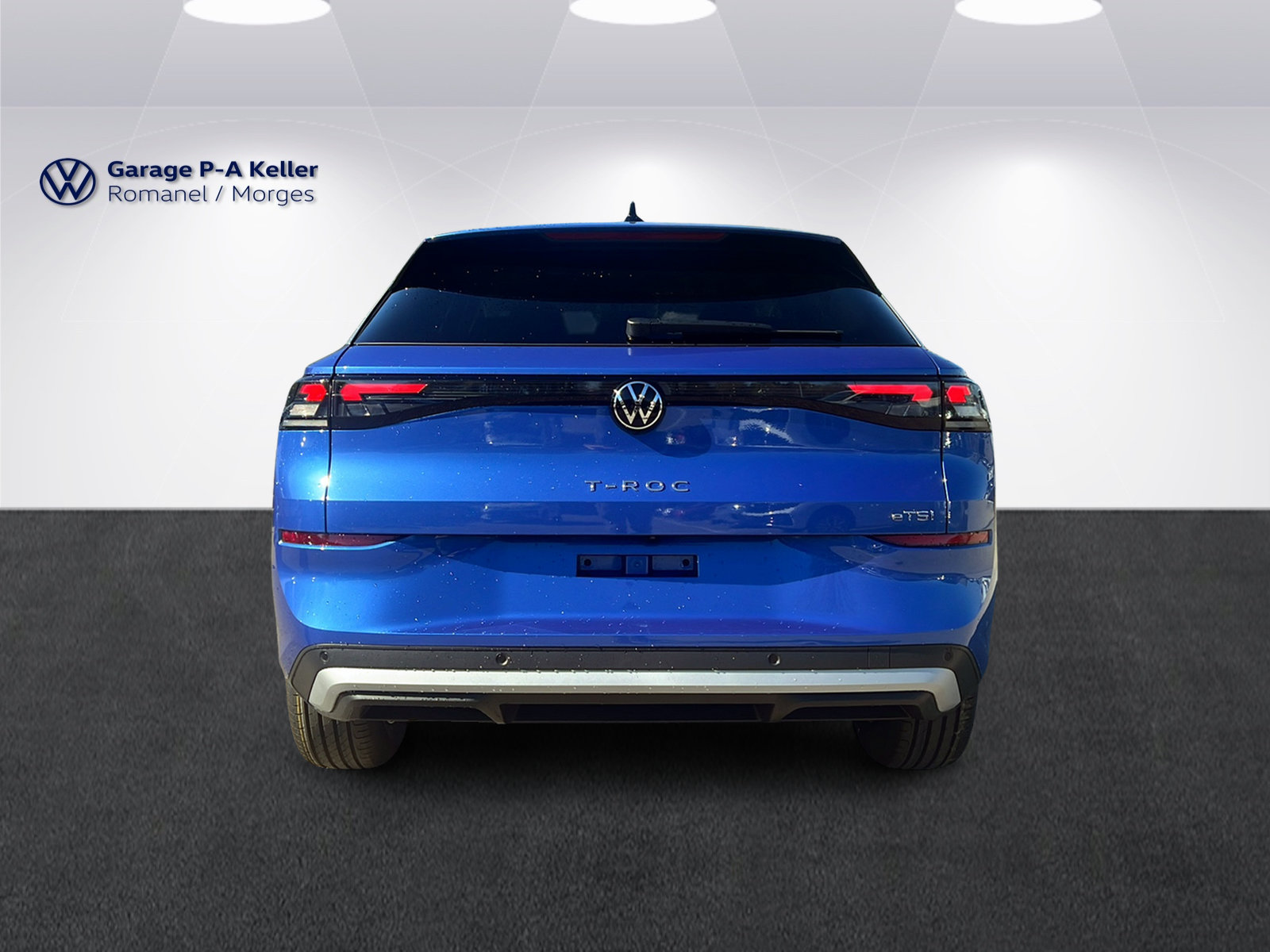 VW T-Roc 1.5 eTSI mHEV Life DSG, Petrol, New car, Automatic - 5