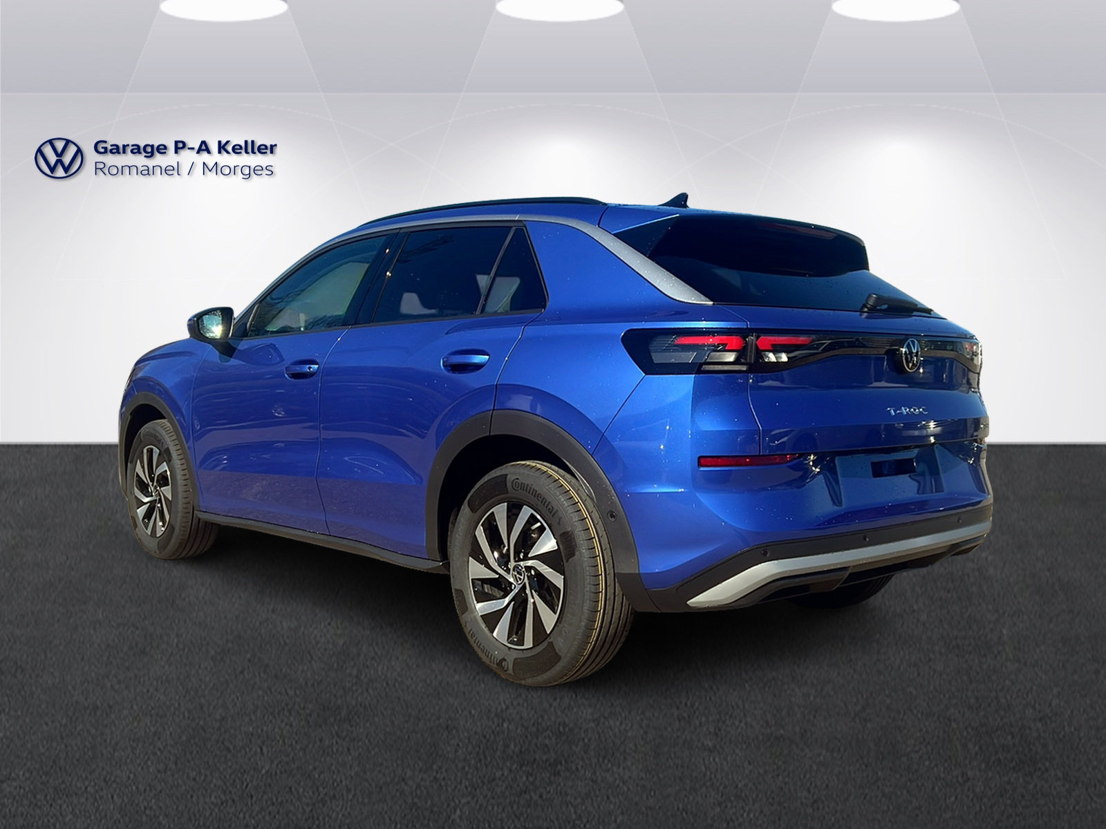 VW T-Roc 1.5 eTSI mHEV Life DSG, Petrol, New car, Automatic - 6
