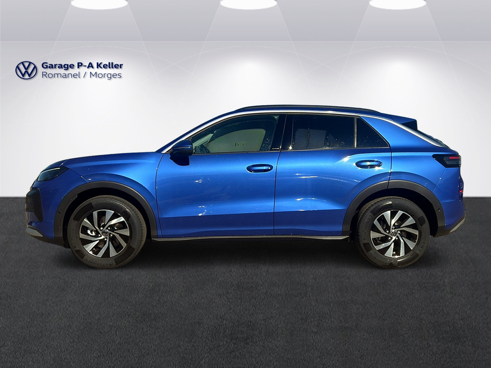 VW T-Roc 1.5 eTSI mHEV Life DSG, Petrol, New car, Automatic - 7