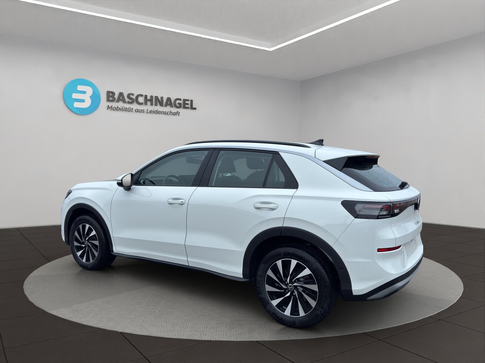 VW T-Roc 1.5 eTSI mHEV Life DSG, Benzina, Auto nuove, Automatico - 3
