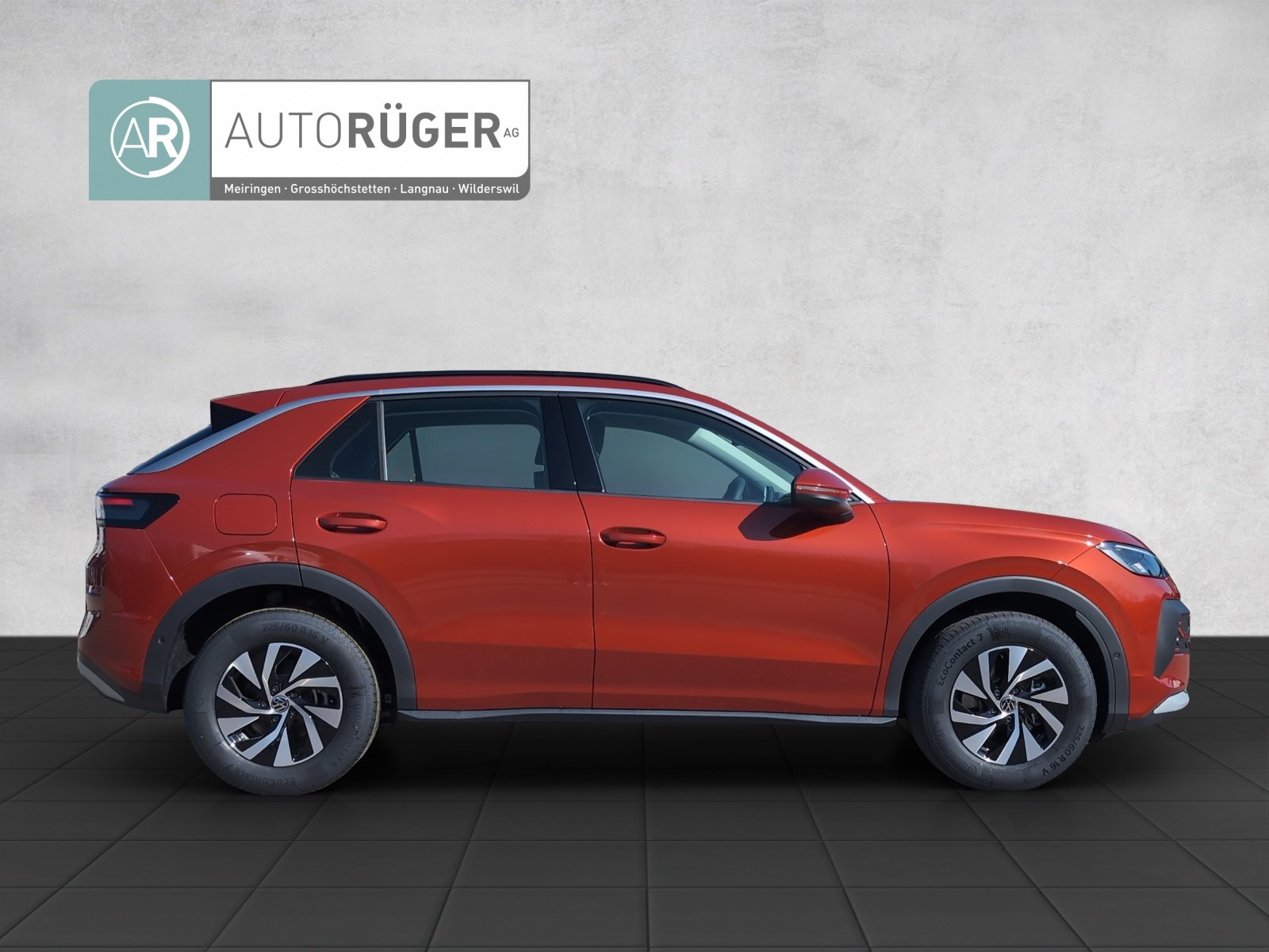 VW T-Roc 1.5 eTSI mHEV Trend DSG, Essence, Voiture nouvelle, Automatique - 7