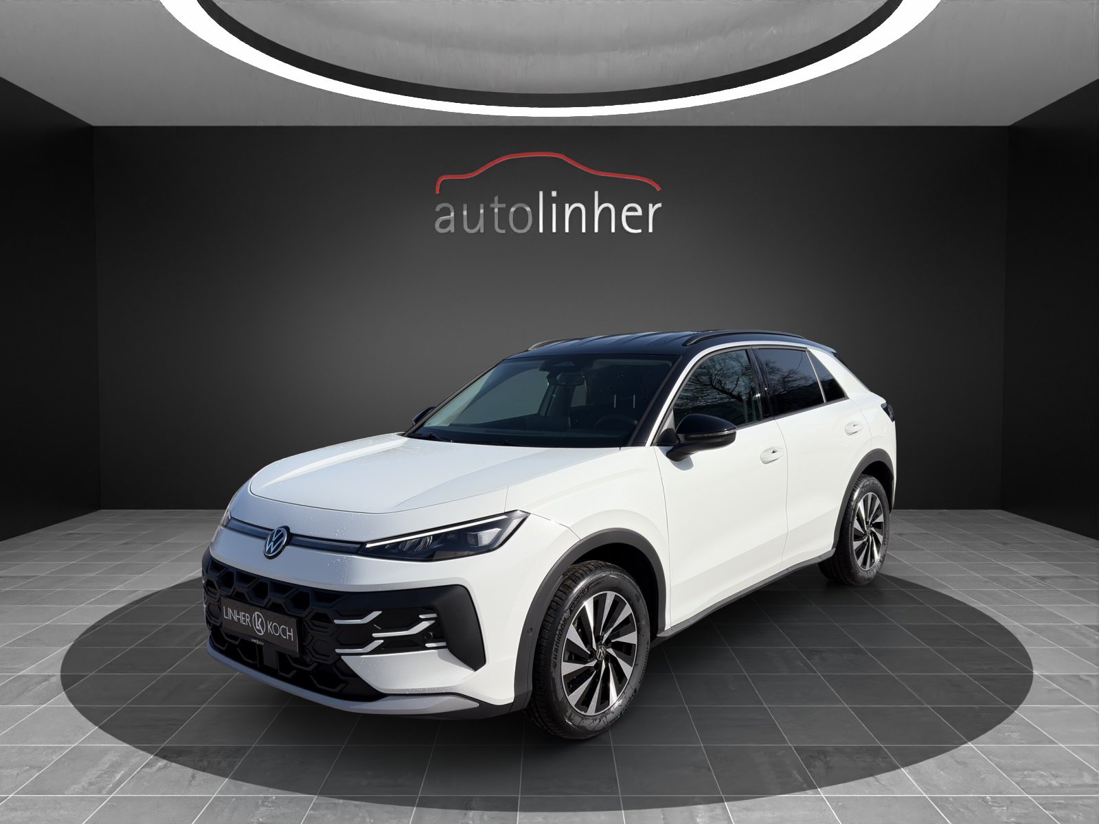 VW T-Roc 1.5 eTSI mHEV Life DSG