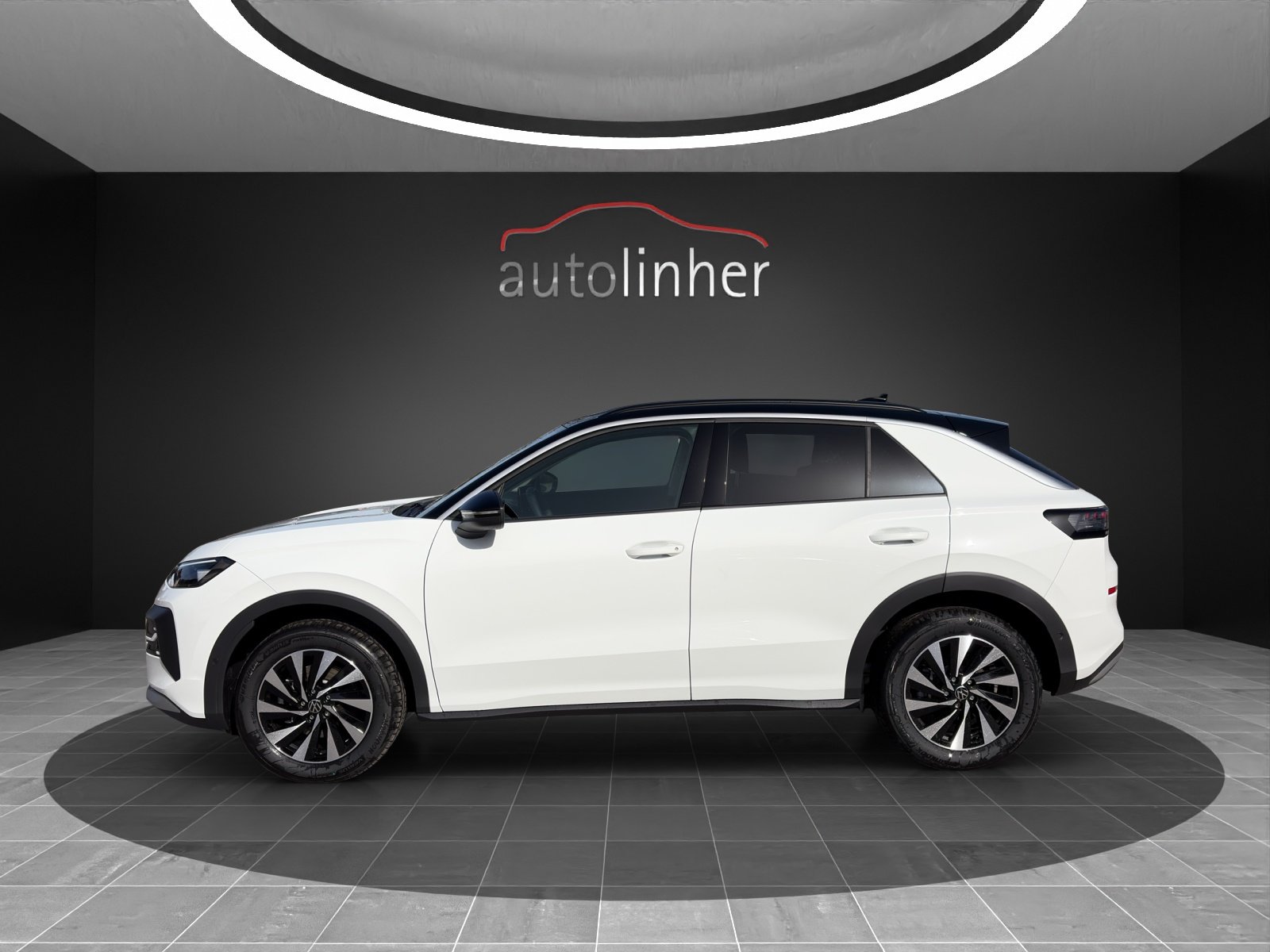 VW T-Roc 1.5 eTSI mHEV Life DSG, Benzina, Auto nuove, Automatico - 2