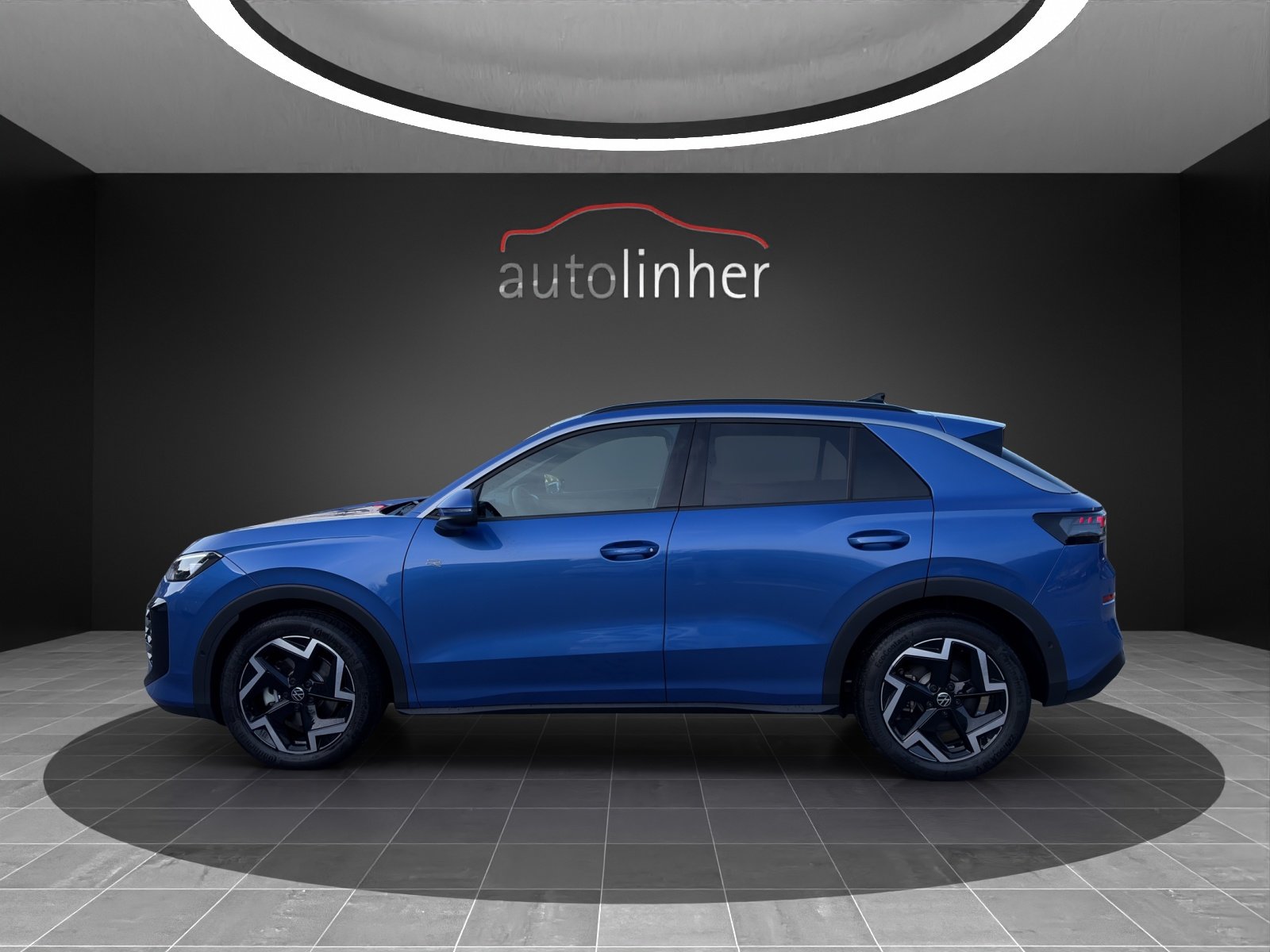 VW T-Roc 1.5 eTSI mHEV R-Line DSG, Benzina, Auto nuove, Automatico - 2