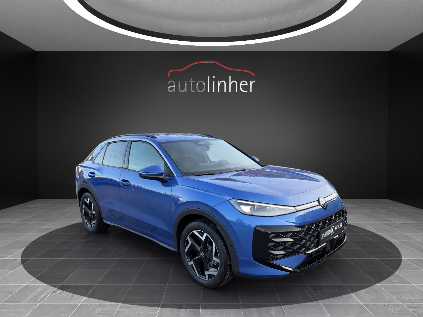 VW T-Roc 1.5 eTSI mHEV R-Line DSG, Benzina, Auto nuove, Automatico - 6