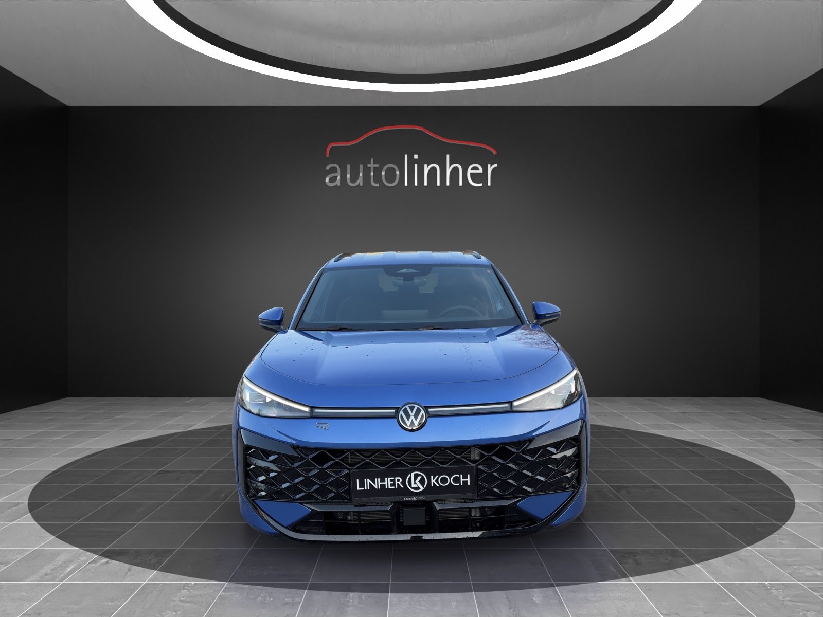 VW T-Roc 1.5 eTSI mHEV R-Line DSG, Benzina, Auto nuove, Automatico - 7