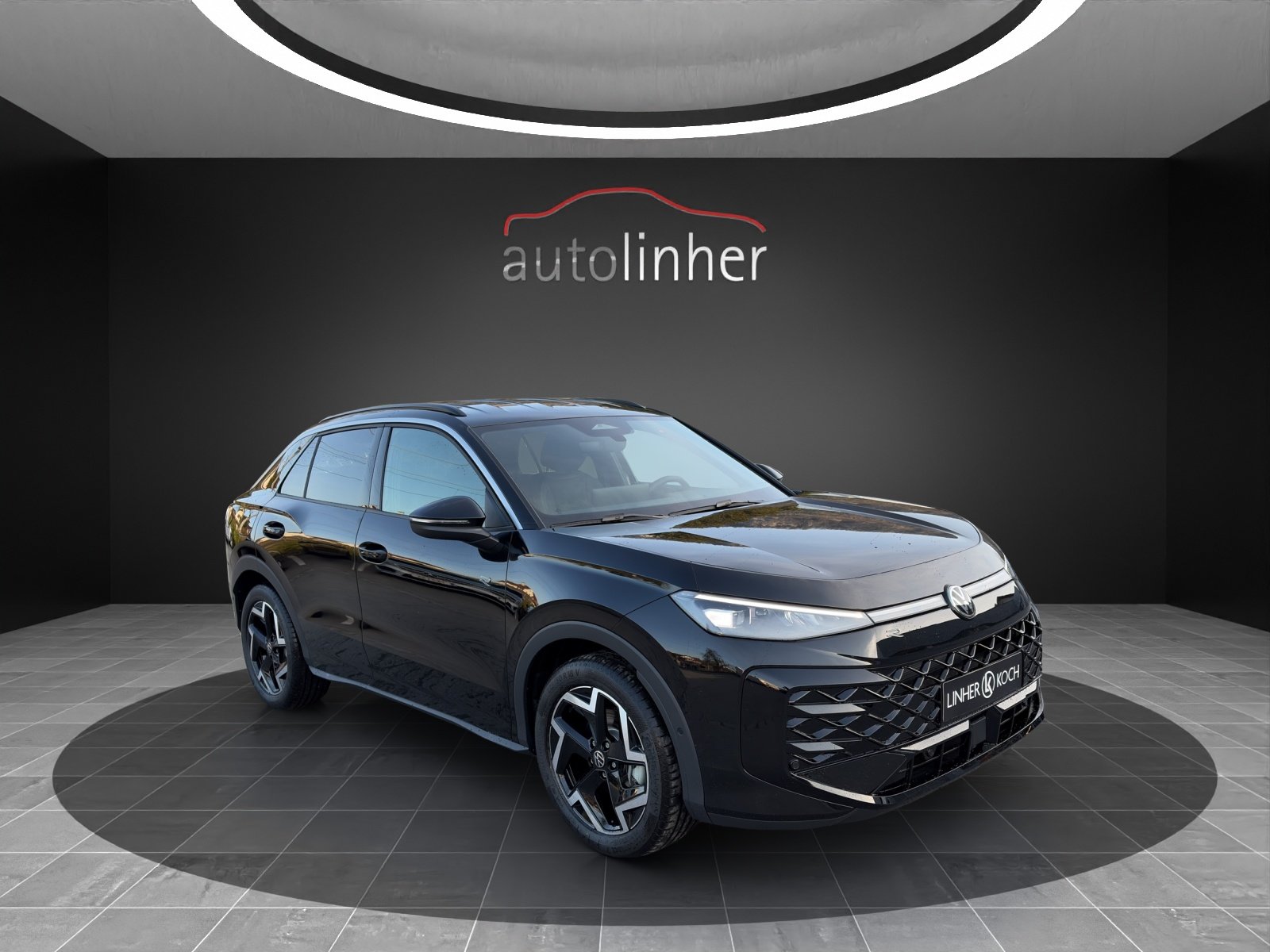 VW T-Roc 1.5 eTSI mHEV R-Line DSG, Benzina, Auto nuove, Automatico - 6