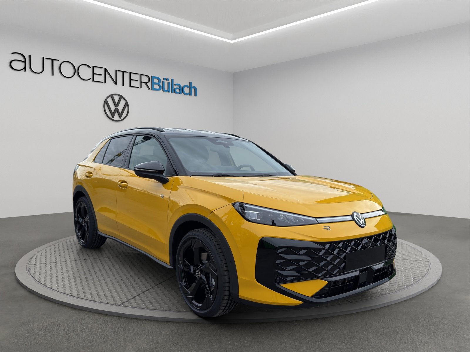 VW T-Roc 1.5 eTSI mHEV R-Line DSG, Benzina, Auto nuove, Automatico - 3