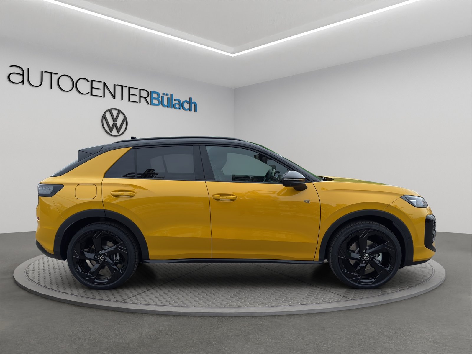 VW T-Roc 1.5 eTSI mHEV R-Line DSG, Benzina, Auto nuove, Automatico - 4