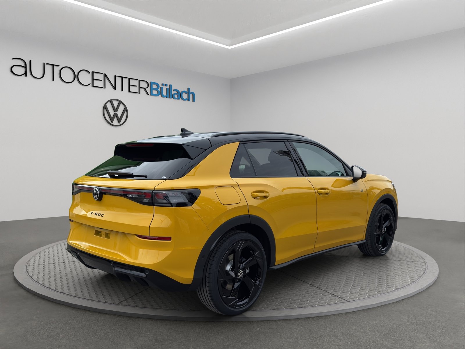 VW T-Roc 1.5 eTSI mHEV R-Line DSG, Benzina, Auto nuove, Automatico - 5