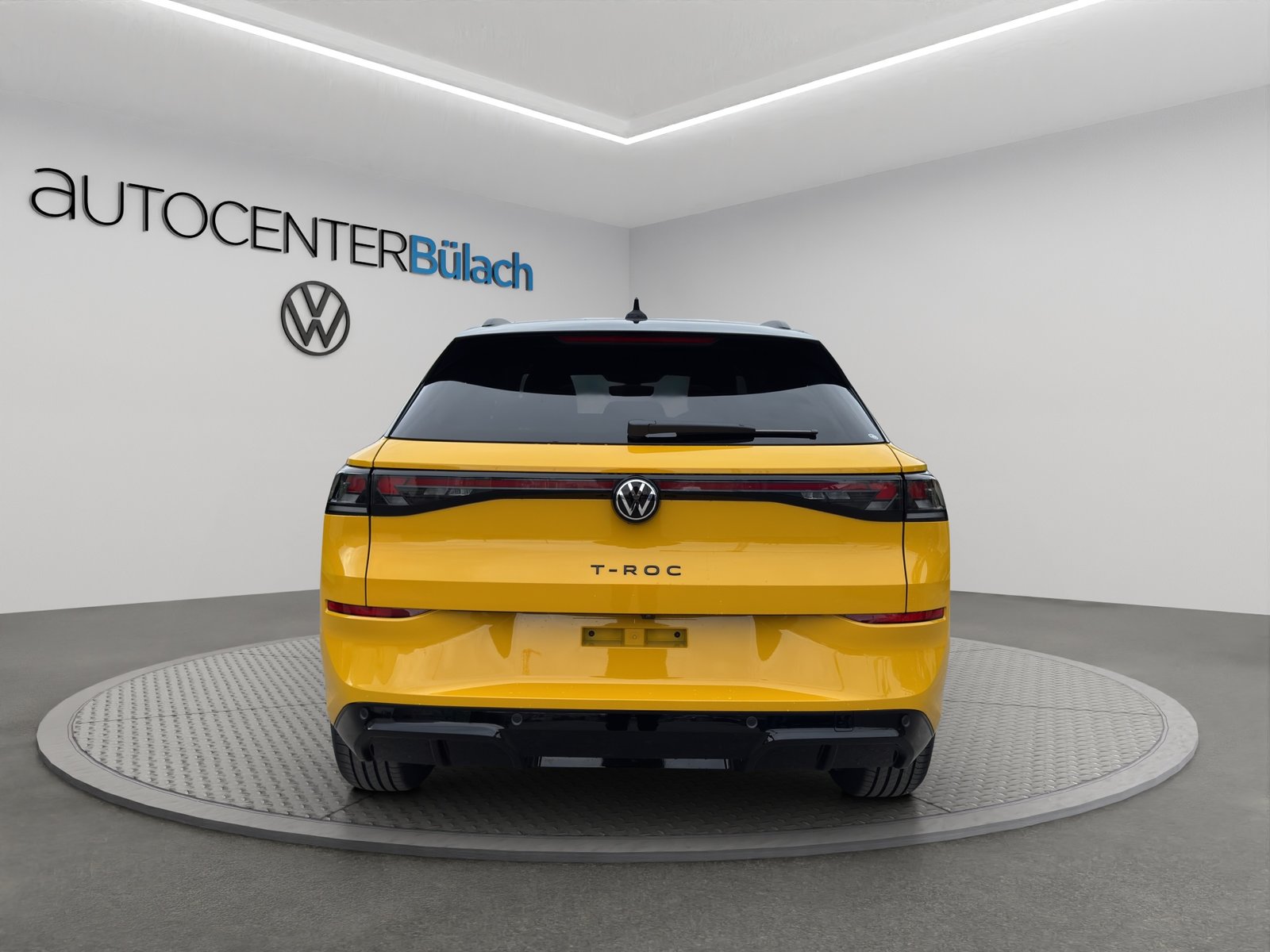 VW T-Roc 1.5 eTSI mHEV R-Line DSG, Benzina, Auto nuove, Automatico - 6