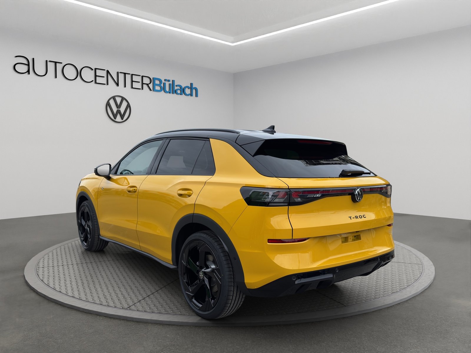 VW T-Roc 1.5 eTSI mHEV R-Line DSG, Benzina, Auto nuove, Automatico - 7