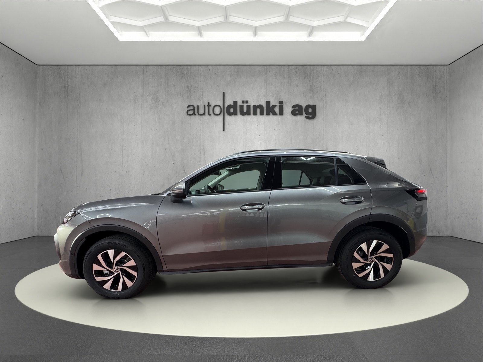 VW T-Roc 1.5 eTSI mHEV Life DSG, Benzina, Auto nuove, Automatico - 2