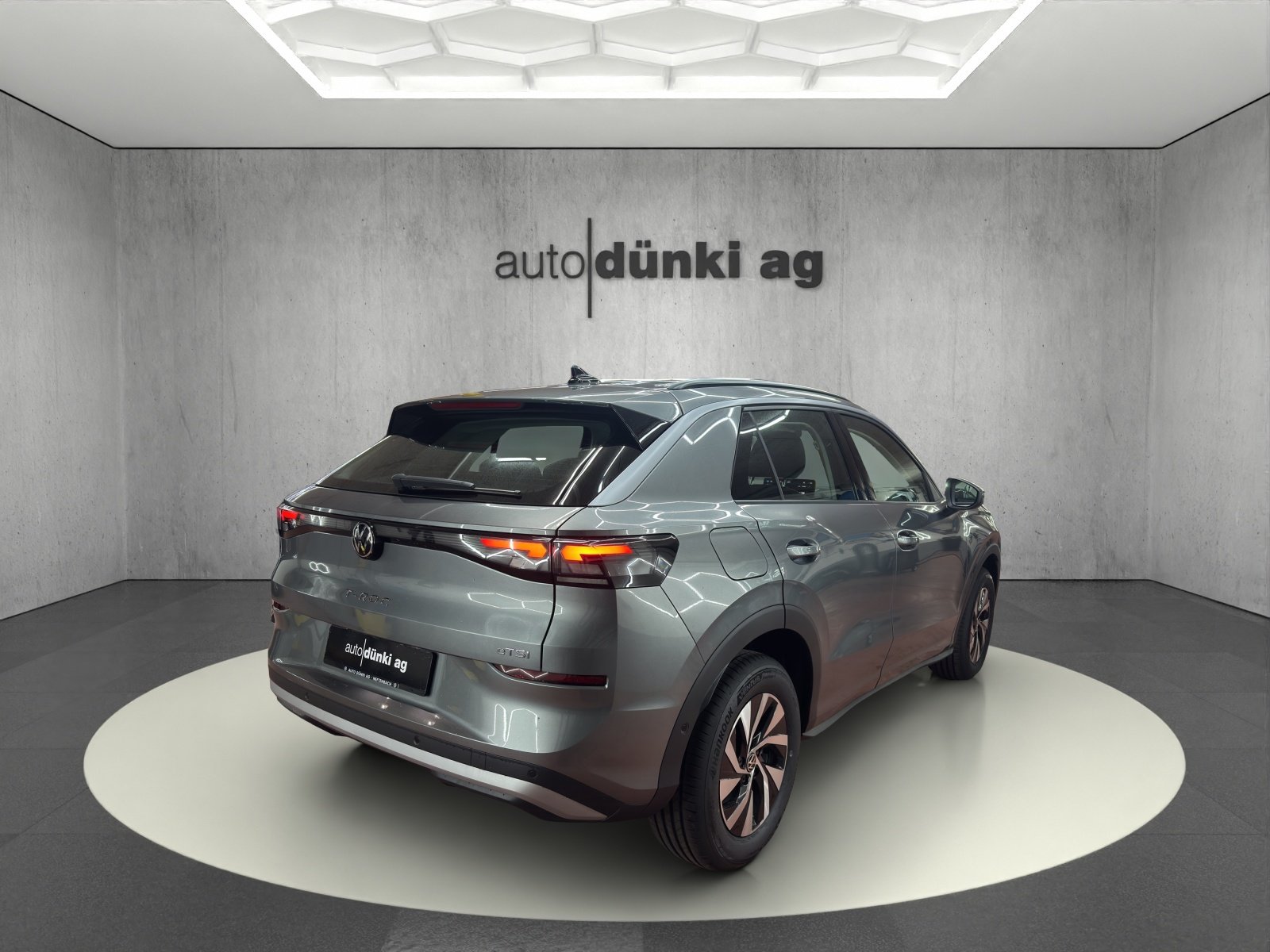 VW T-Roc 1.5 eTSI mHEV Life DSG, Benzina, Auto nuove, Automatico - 4