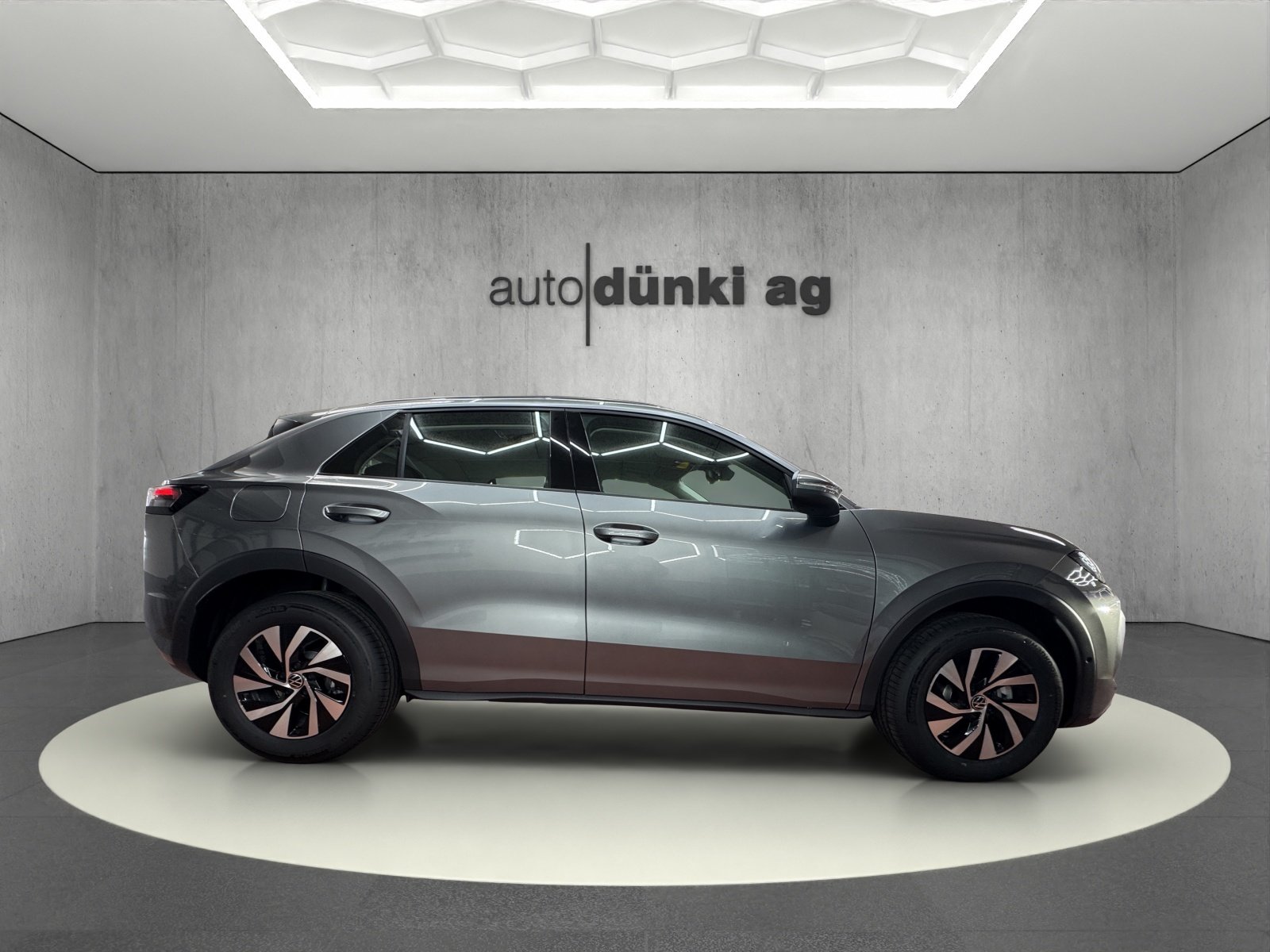 VW T-Roc 1.5 eTSI mHEV Life DSG, Benzina, Auto nuove, Automatico - 5