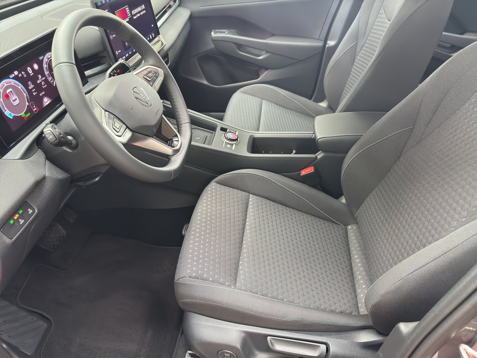 VW T-Roc 1.5 eTSI mHEV Life DSG, Benzina, Auto nuove, Automatico - 7