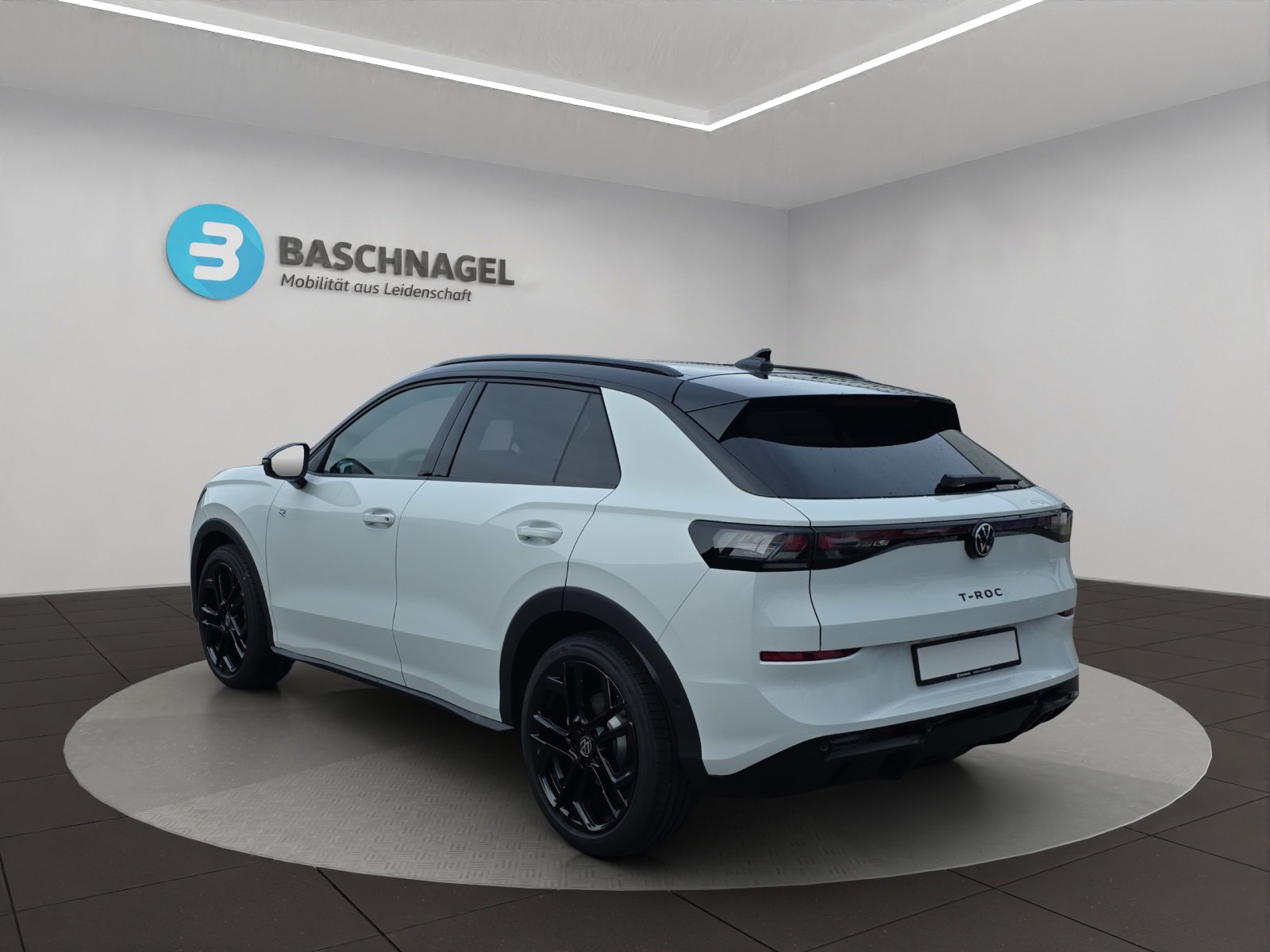 VW T-Roc 1.5 eTSI mHEV R-Line DSG, Benzina, Auto nuove, Automatico - 3