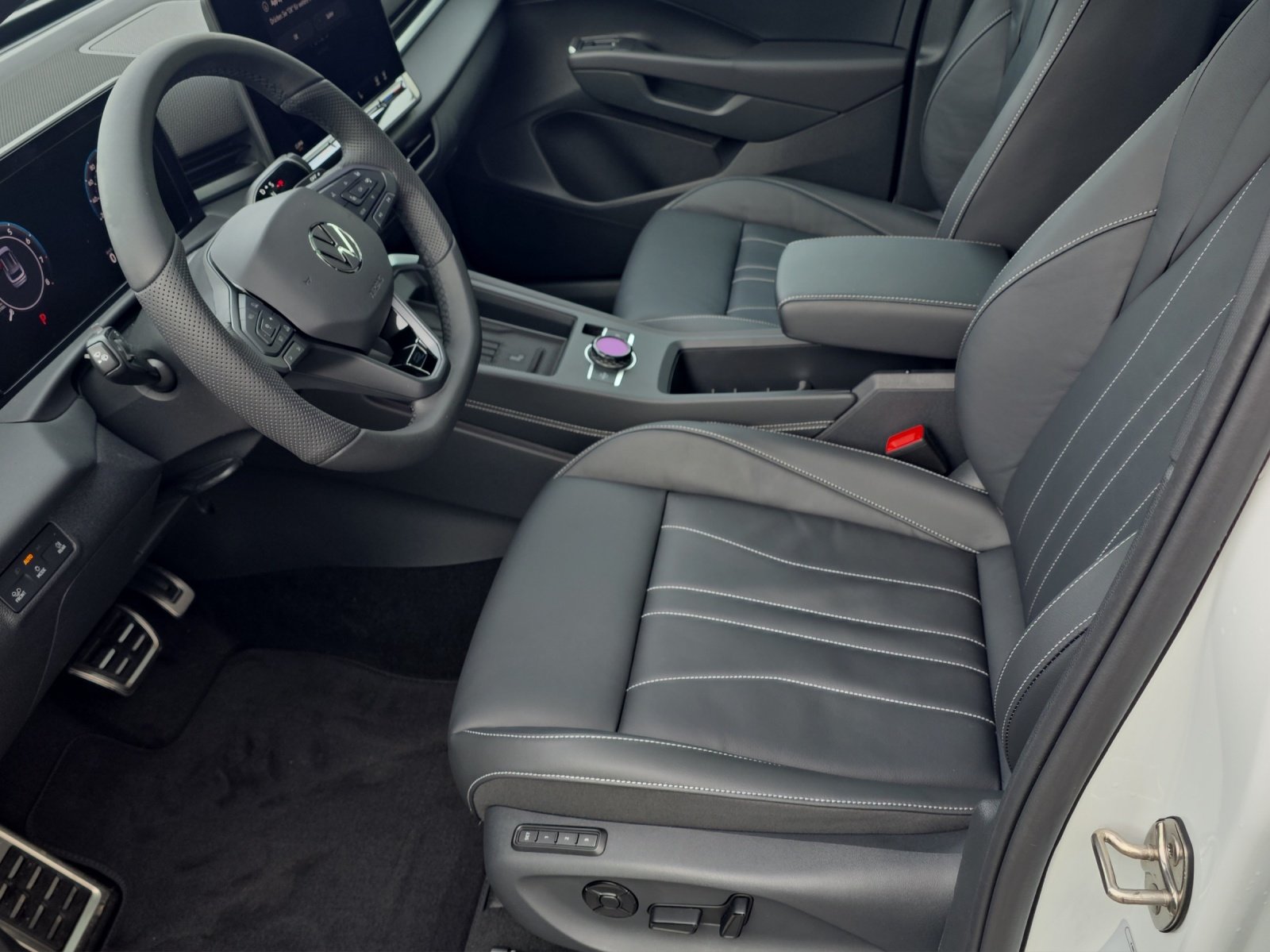 VW T-Roc 1.5 eTSI mHEV R-Line DSG, Benzina, Auto nuove, Automatico - 4