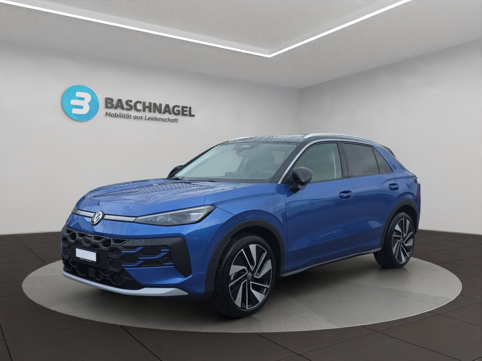 VW T-Roc 1.5 eTSI mHEV Style DSG