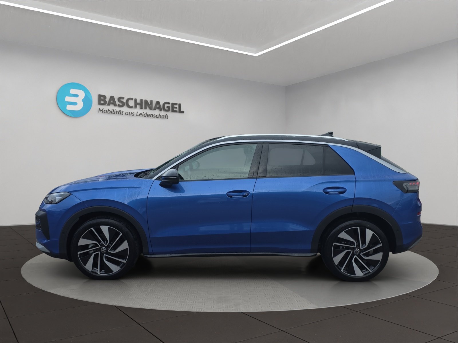 VW T-Roc 1.5 eTSI mHEV Style DSG, Benzin, Neuwagen, Automatik - 2
