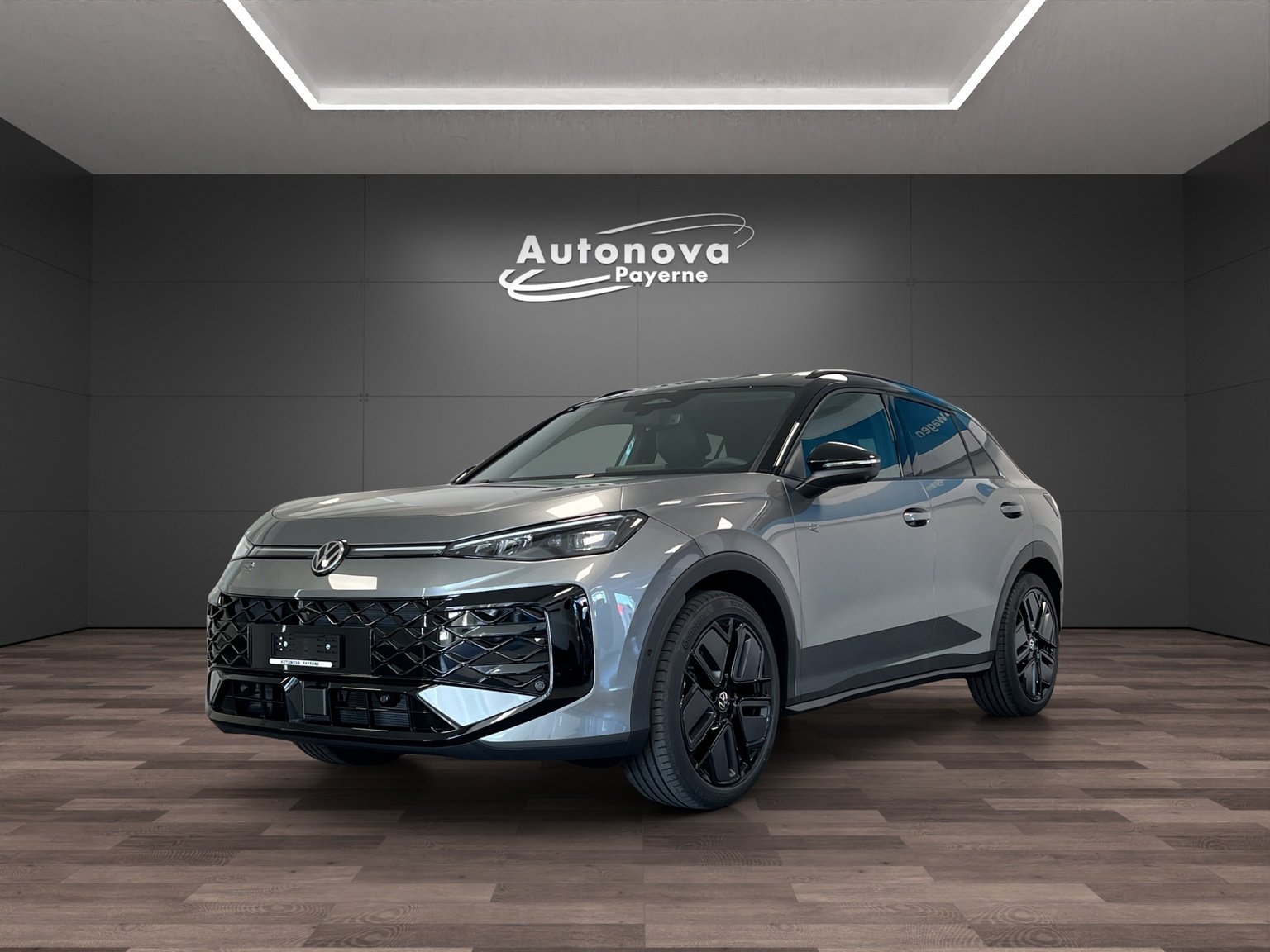 VW T-Roc 1.5 eTSI mHEV R-Line DSG