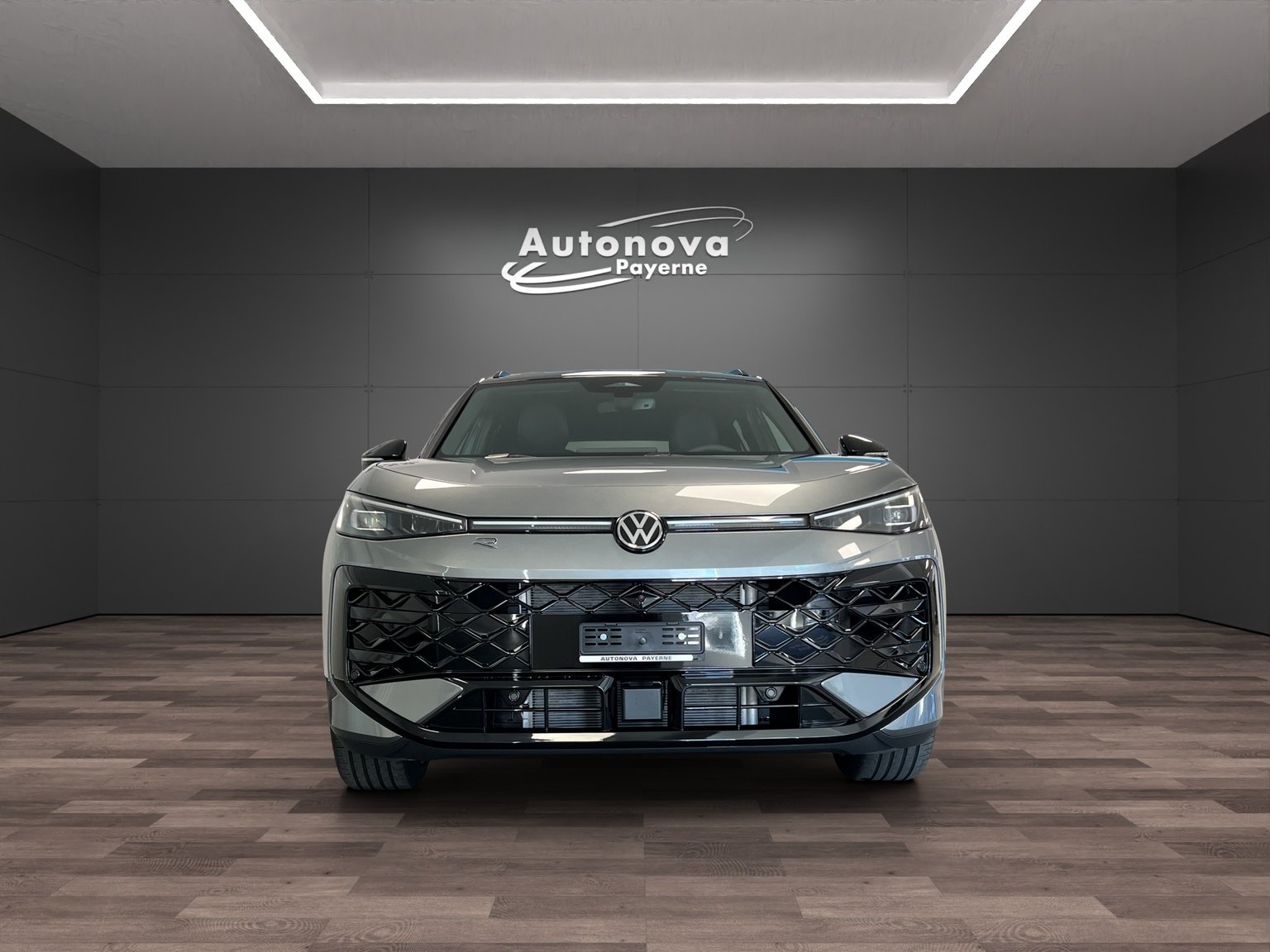VW T-Roc 1.5 eTSI mHEV R-Line DSG, Essence, Voiture nouvelle, Automatique - 2