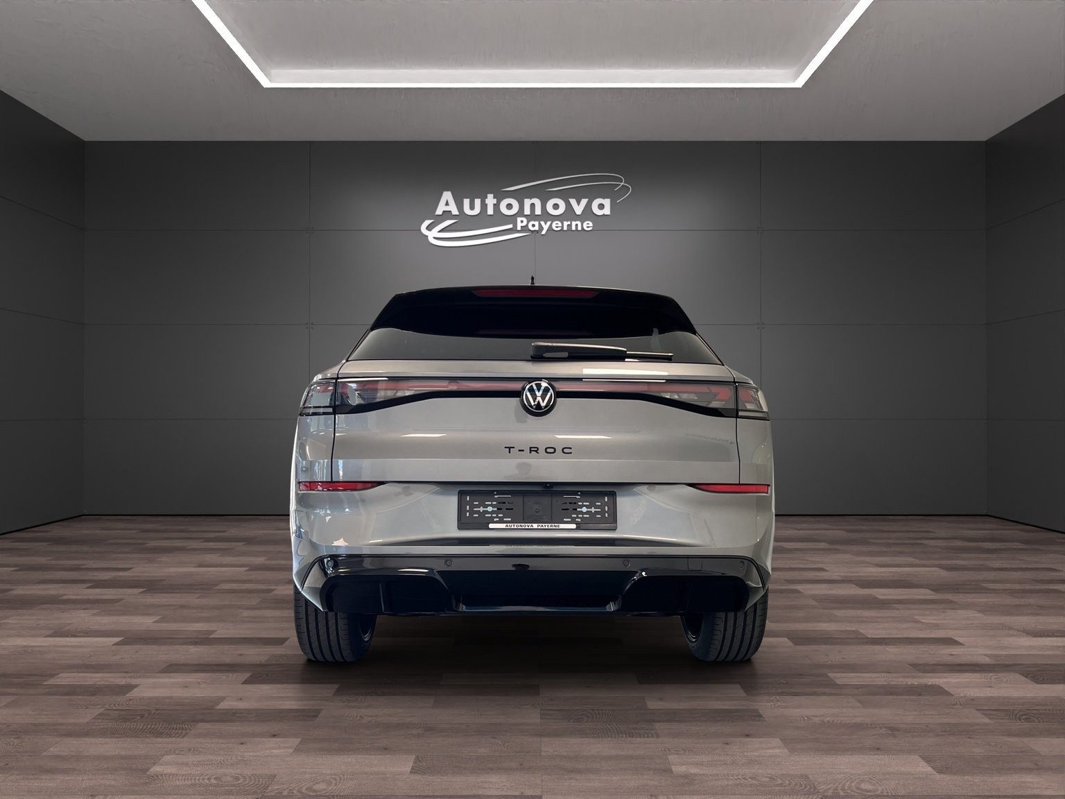 VW T-Roc 1.5 eTSI mHEV R-Line DSG, Essence, Voiture nouvelle, Automatique - 5
