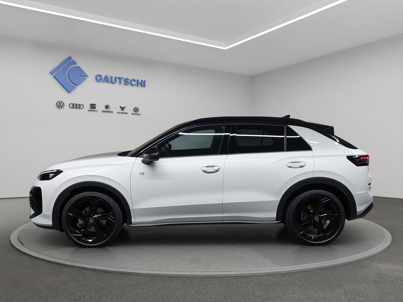 VW T-Roc 1.5 eTSI mHEV R-Line DSG, Benzina, Auto nuove, Automatico - 2